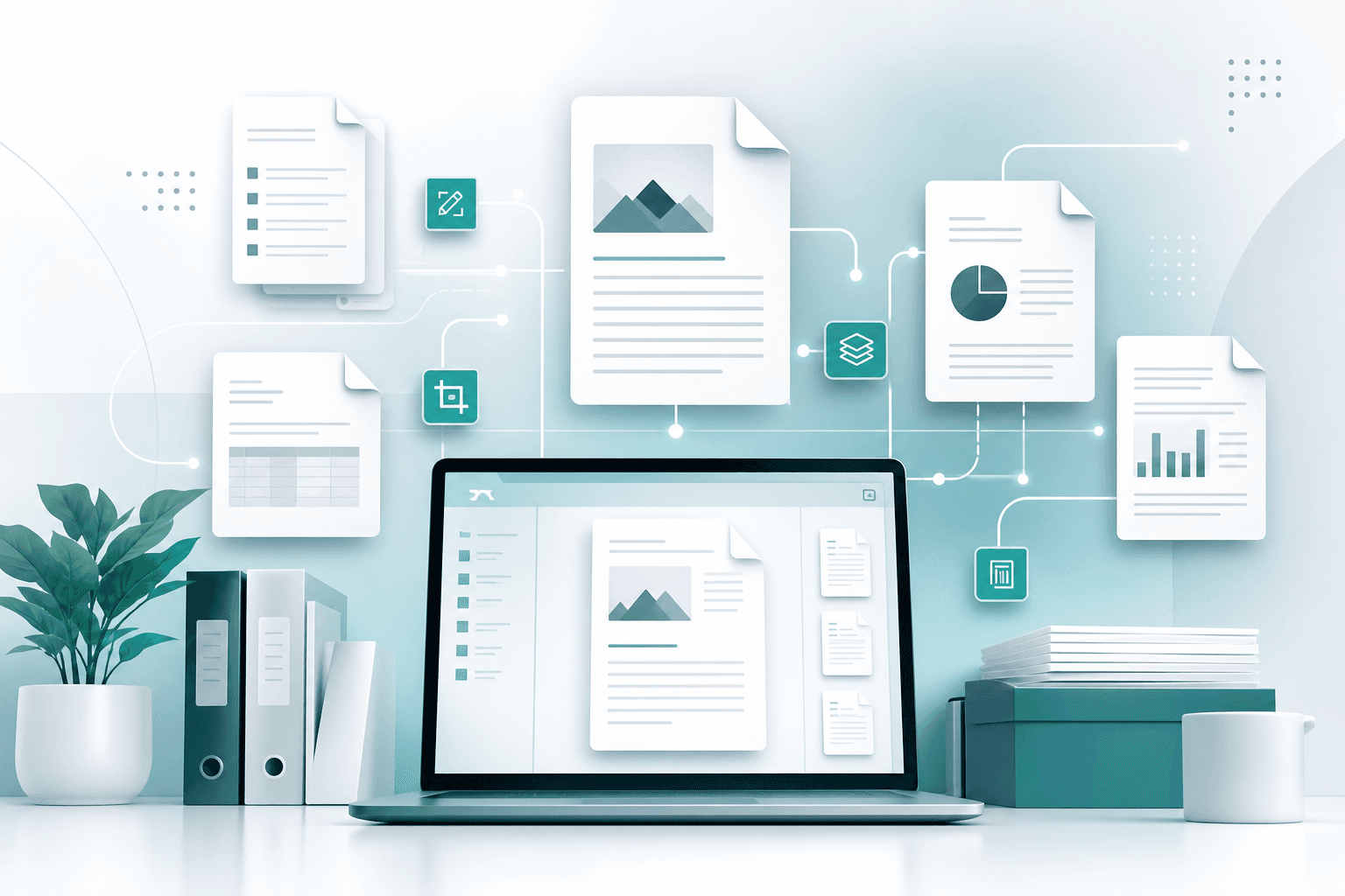 SBX PDF — Digital Productivity product preview