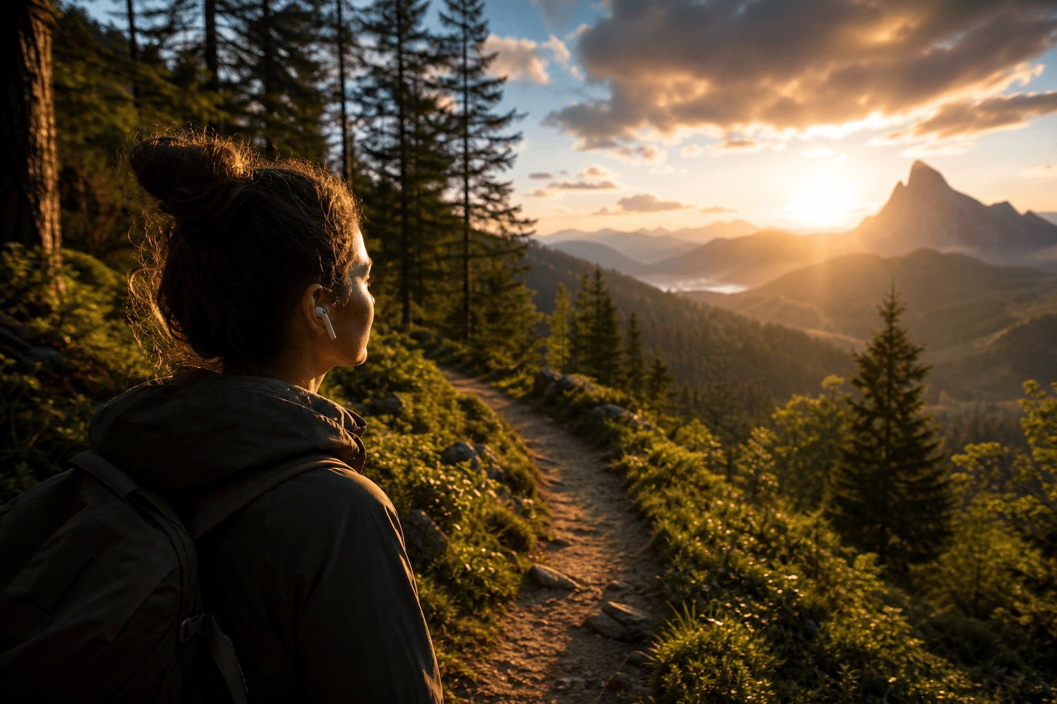TrailOTales — Travel-Tech product preview